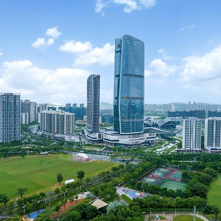 Zhuhai Marriott Hotel Jinwan Exterior foto