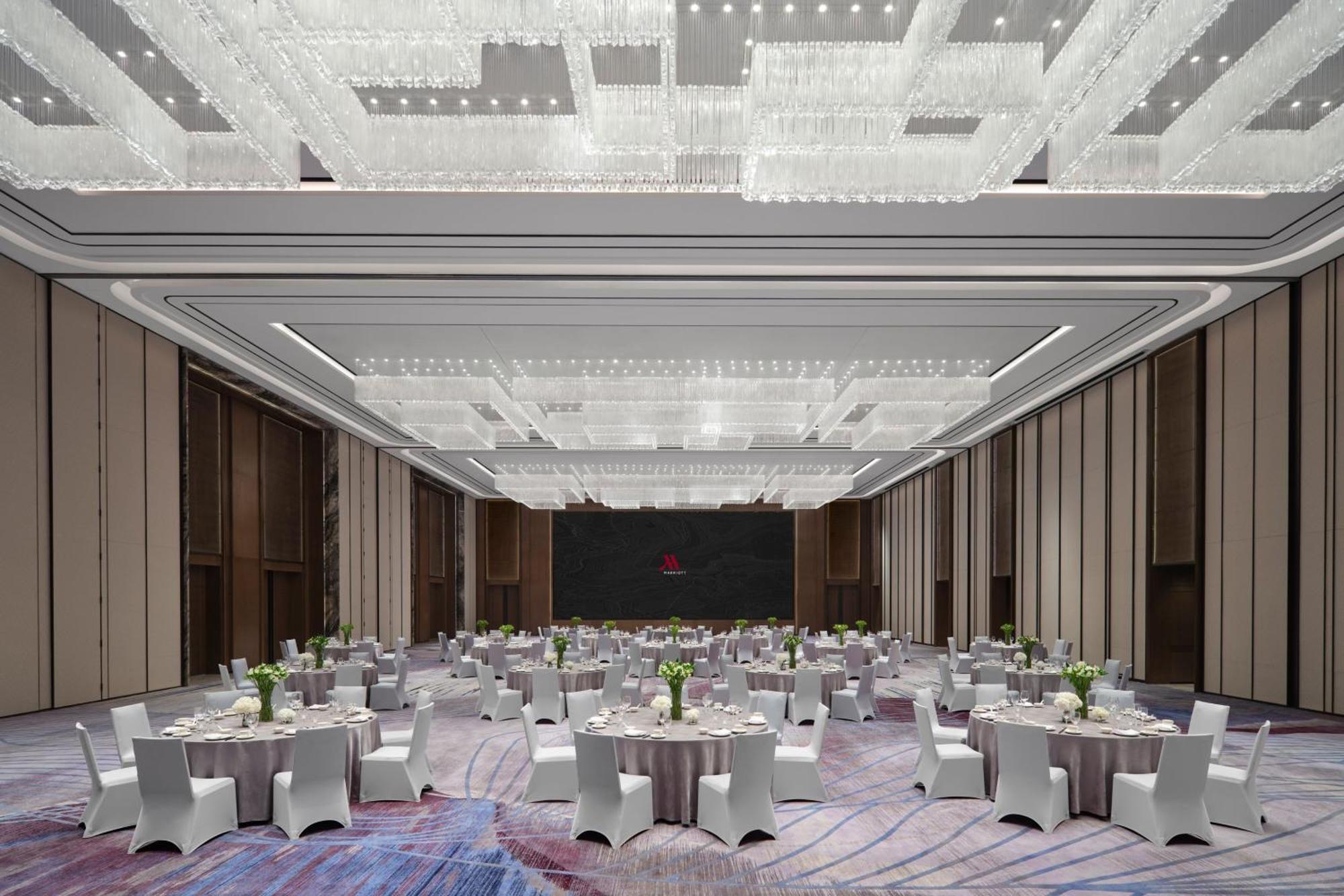 Zhuhai Marriott Hotel Jinwan Exterior foto