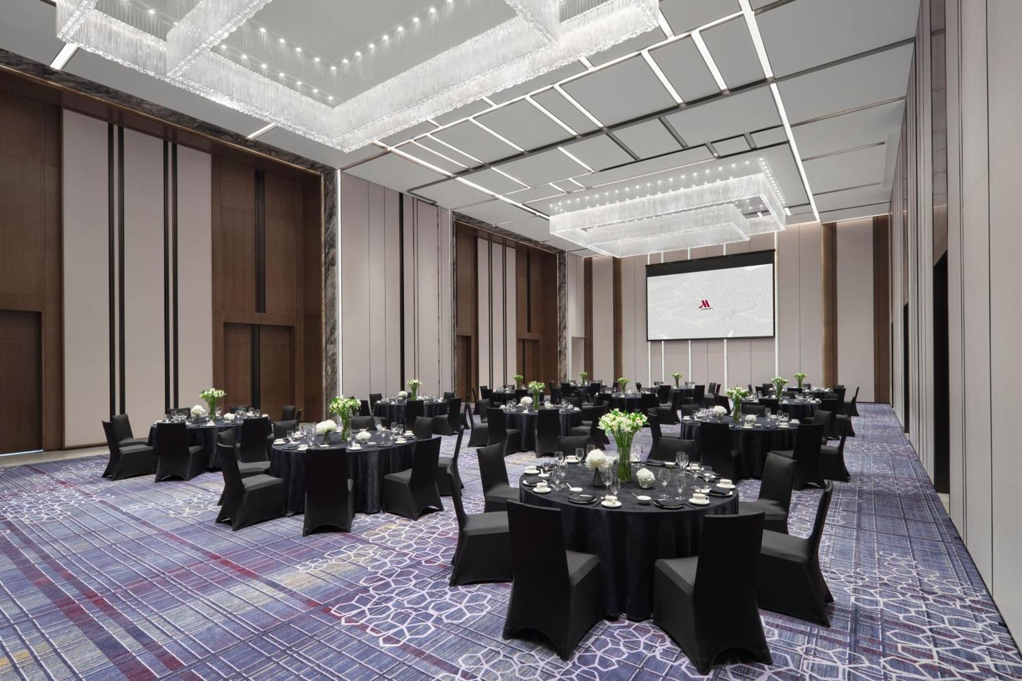 Zhuhai Marriott Hotel Jinwan Exterior foto