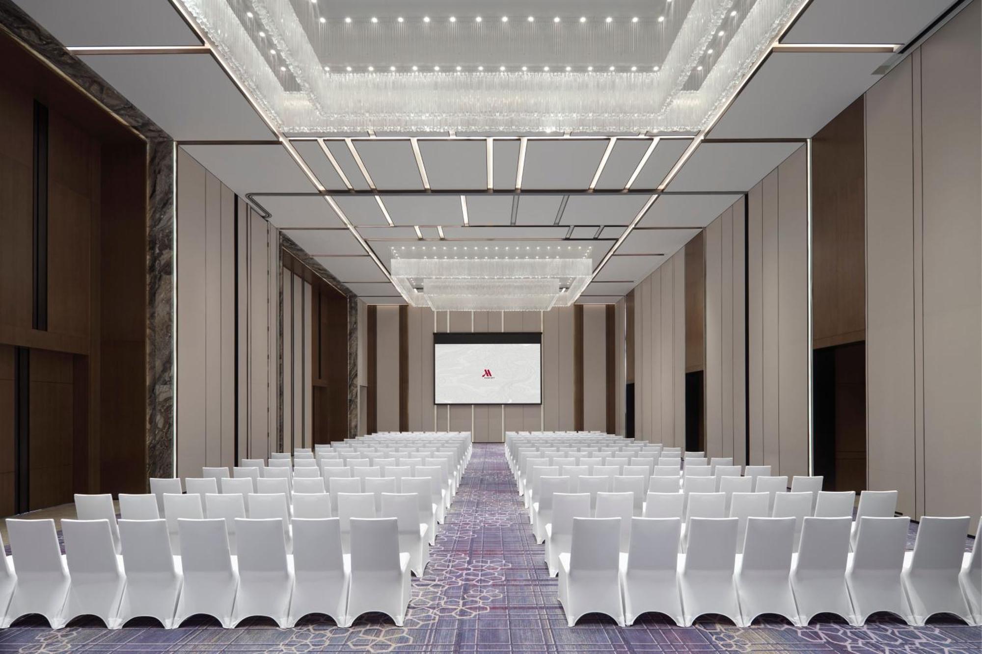 Zhuhai Marriott Hotel Jinwan Exterior foto